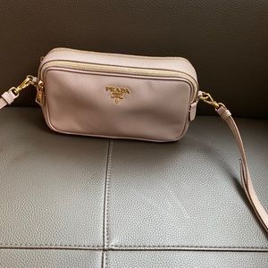 Prada crossbody bag